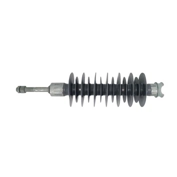 Pin isolator polymer